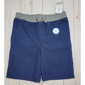 NEW - Carter's Blue Boys Shorts Size 7